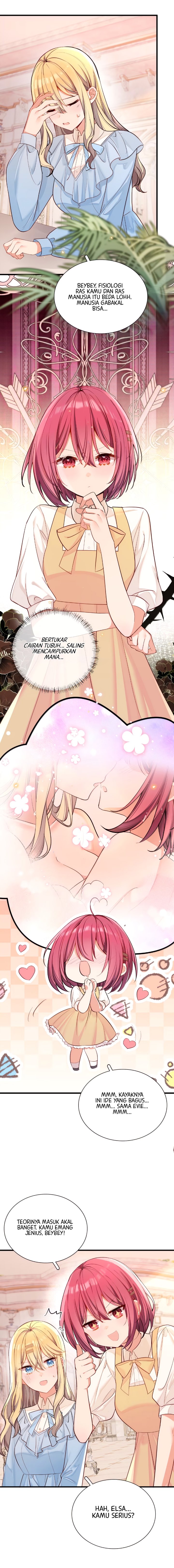 Please Bully Me, Miss Villainess! Chapter 162 - Page 4