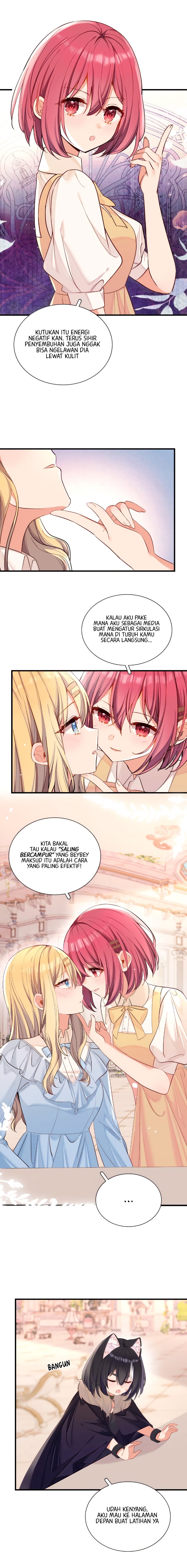 Please Bully Me, Miss Villainess! Chapter 162 - Page 5