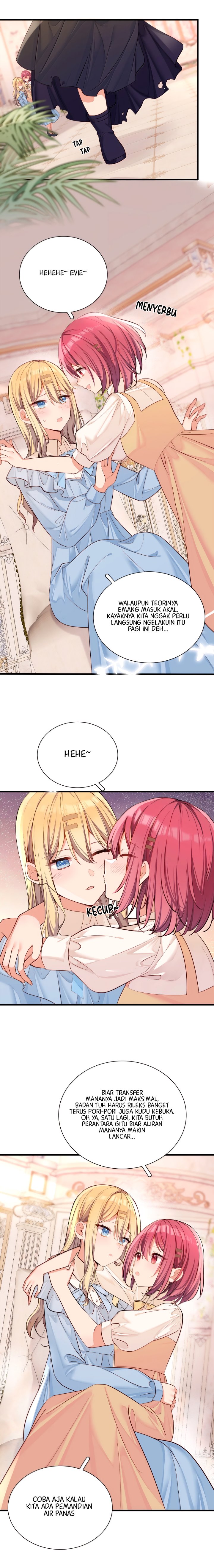 Please Bully Me, Miss Villainess! Chapter 162 - Page 6