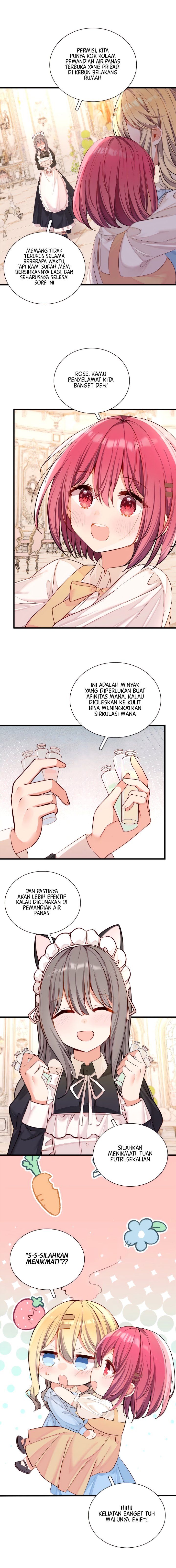 Please Bully Me, Miss Villainess! Chapter 162 - Page 7