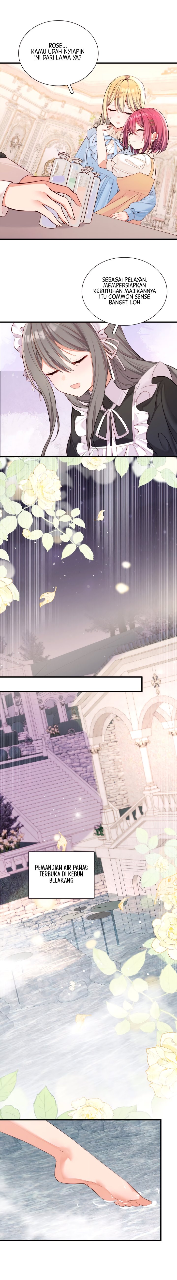 Please Bully Me, Miss Villainess! Chapter 162 - Page 8
