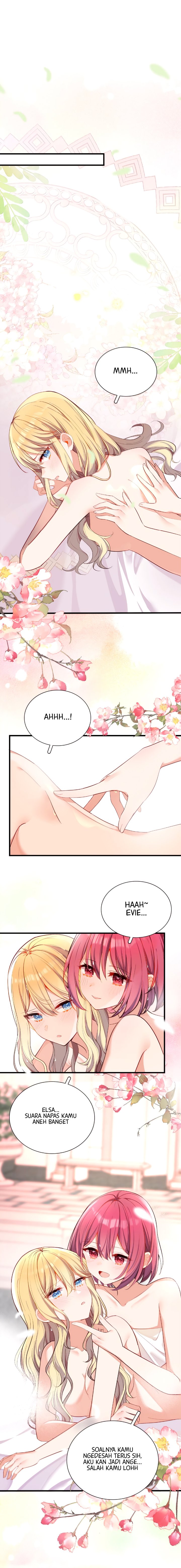 Please Bully Me, Miss Villainess! Chapter 163 - Page 3