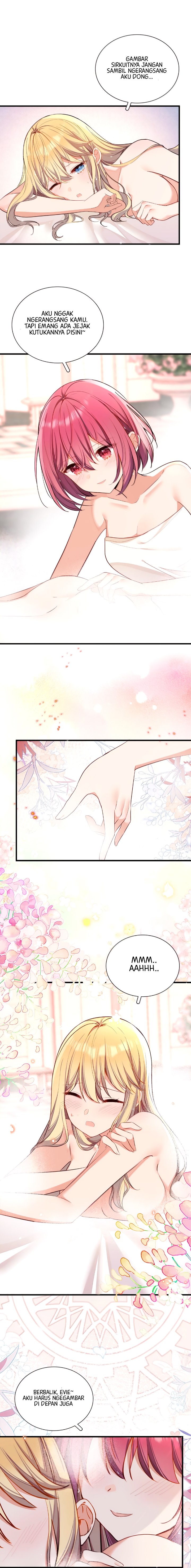Please Bully Me, Miss Villainess! Chapter 163 - Page 6