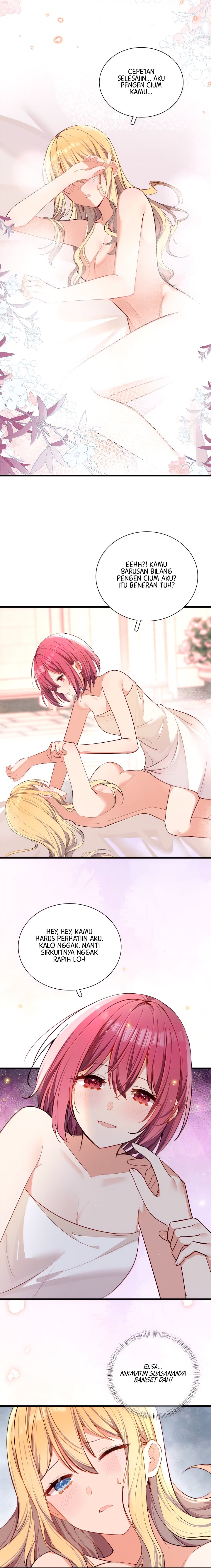 Please Bully Me, Miss Villainess! Chapter 163 - Page 7