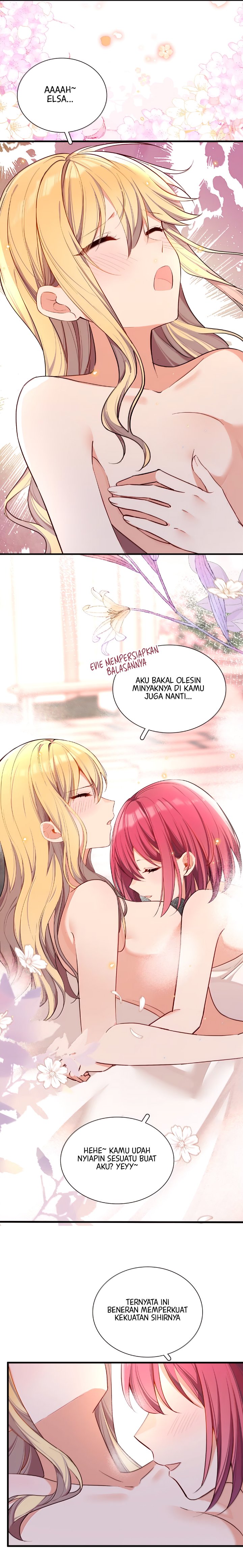 Please Bully Me, Miss Villainess! Chapter 163 - Page 8