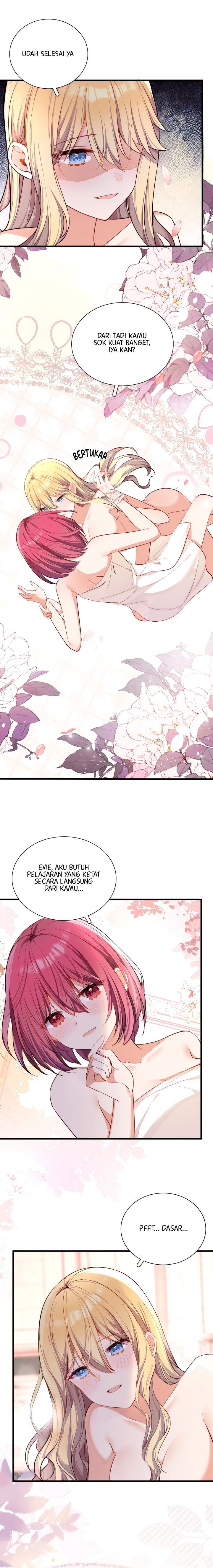 Please Bully Me, Miss Villainess! Chapter 163 - Page 9