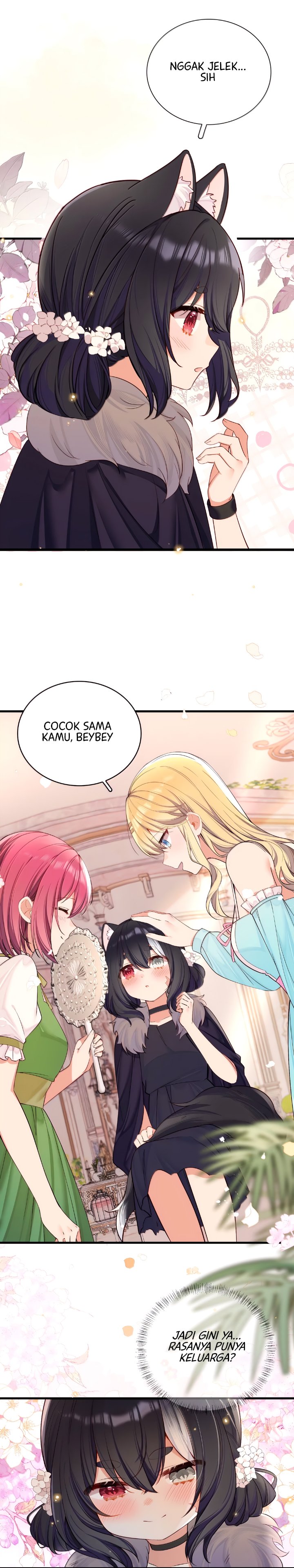 Please Bully Me, Miss Villainess! Chapter 164 - Page 10