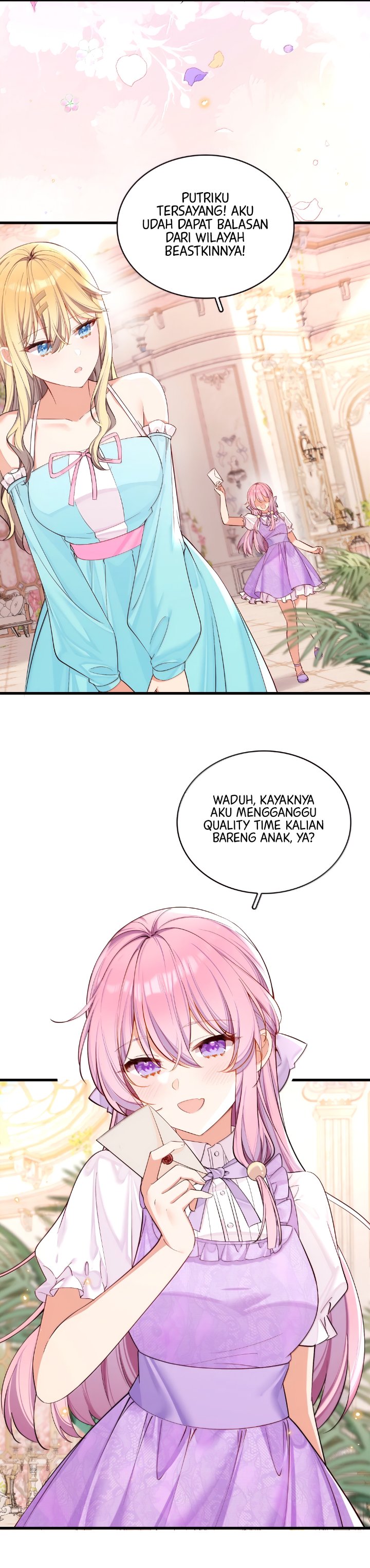 Please Bully Me, Miss Villainess! Chapter 164 - Page 11