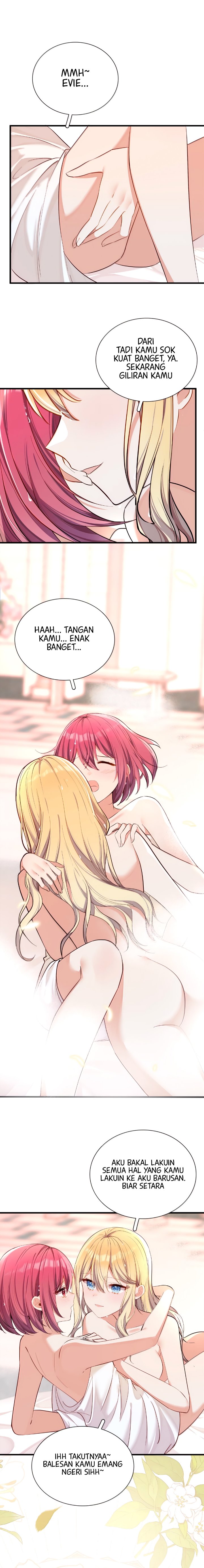 Please Bully Me, Miss Villainess! Chapter 164 - Page 3