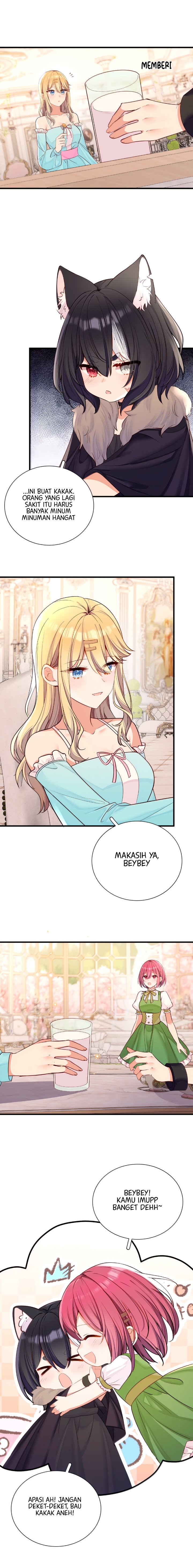 Please Bully Me, Miss Villainess! Chapter 164 - Page 6