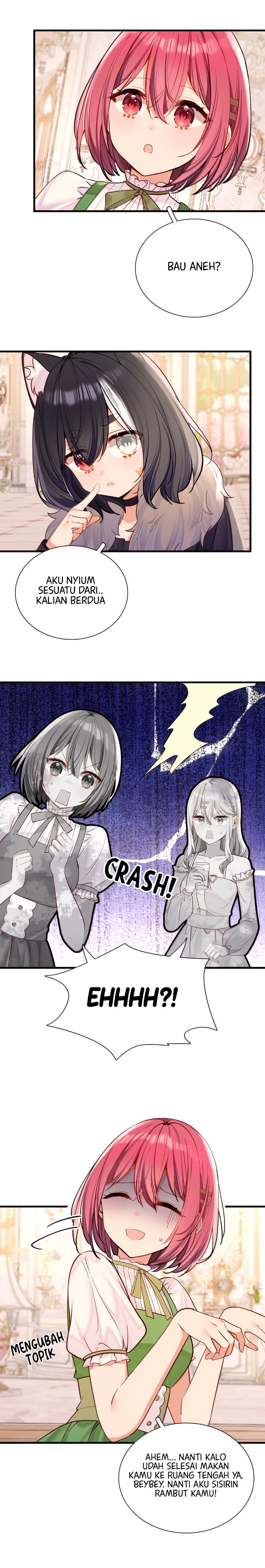 Please Bully Me, Miss Villainess! Chapter 164 - Page 7