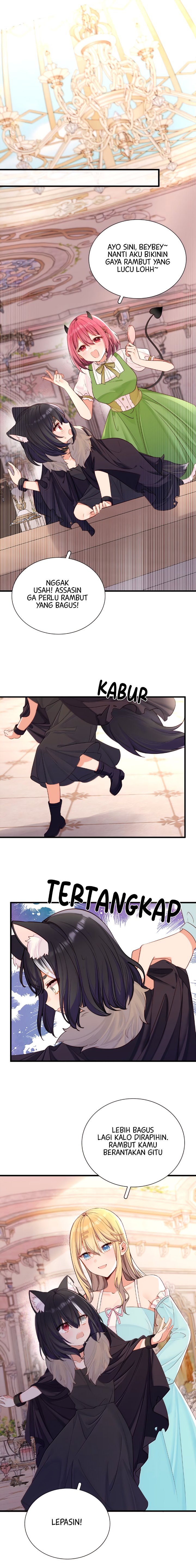 Please Bully Me, Miss Villainess! Chapter 164 - Page 8