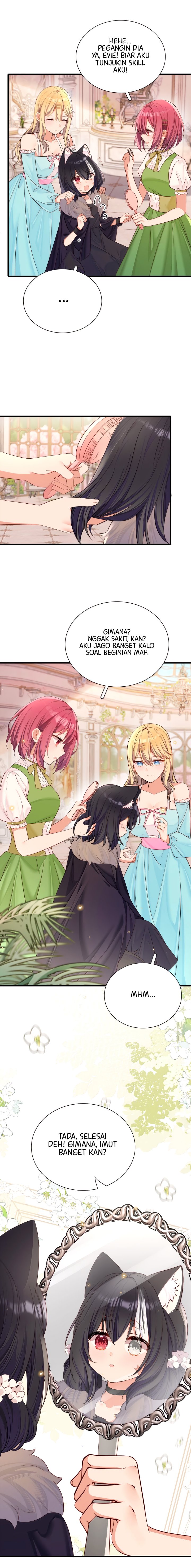 Please Bully Me, Miss Villainess! Chapter 164 - Page 9