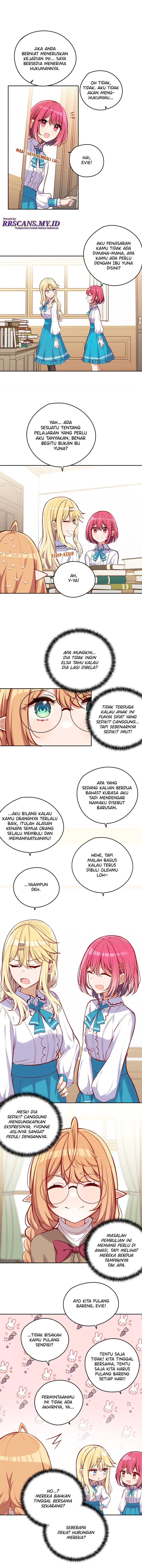 Baca Please Bully Me, Miss Villainess! - Chapter 36 halaman 4