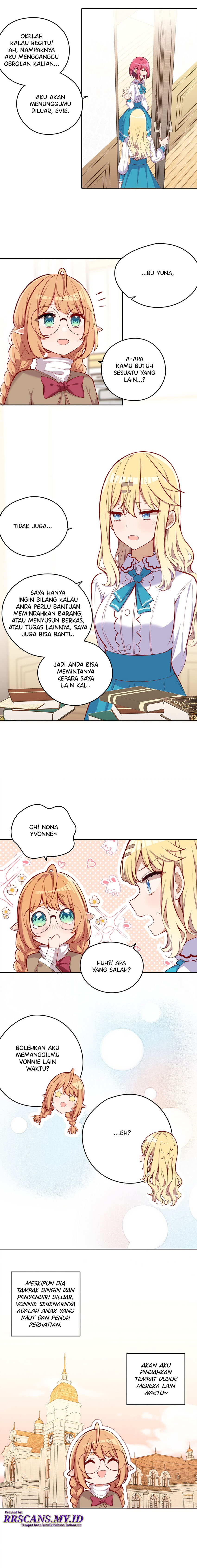 Baca Please Bully Me, Miss Villainess! - Chapter 36 halaman 5