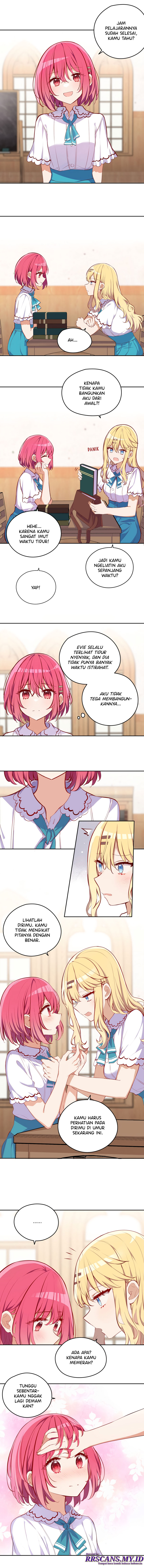 Baca Please Bully Me, Miss Villainess! - Chapter 36 halaman 7