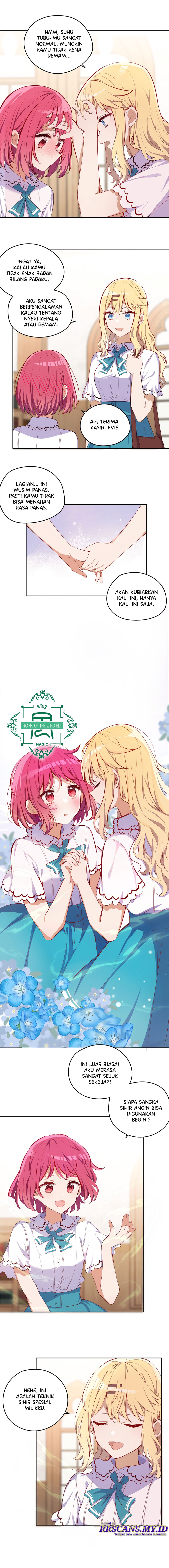 Baca Please Bully Me, Miss Villainess! - Chapter 36 halaman 8