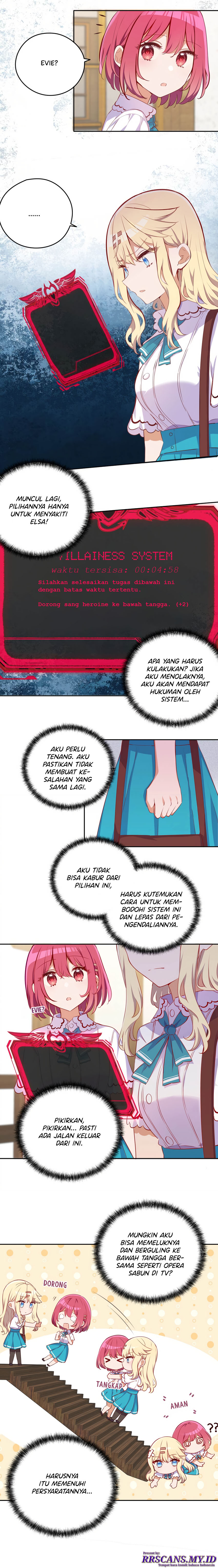 Baca Please Bully Me, Miss Villainess! - Chapter 37 halaman 6