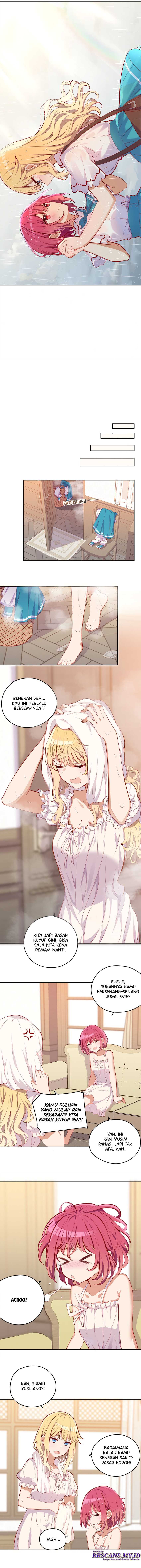 Baca Please Bully Me, Miss Villainess! - Chapter 38 halaman 5