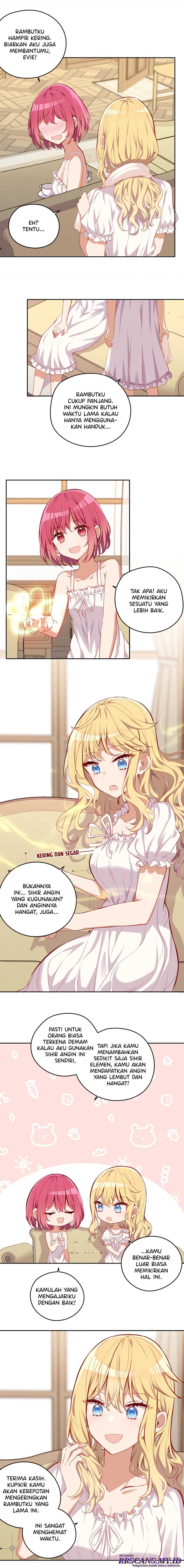 Baca Please Bully Me, Miss Villainess! - Chapter 38 halaman 7