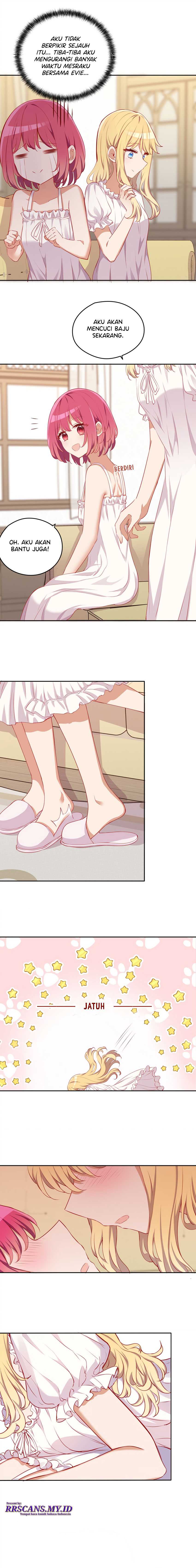 Baca Please Bully Me, Miss Villainess! - Chapter 38 halaman 8