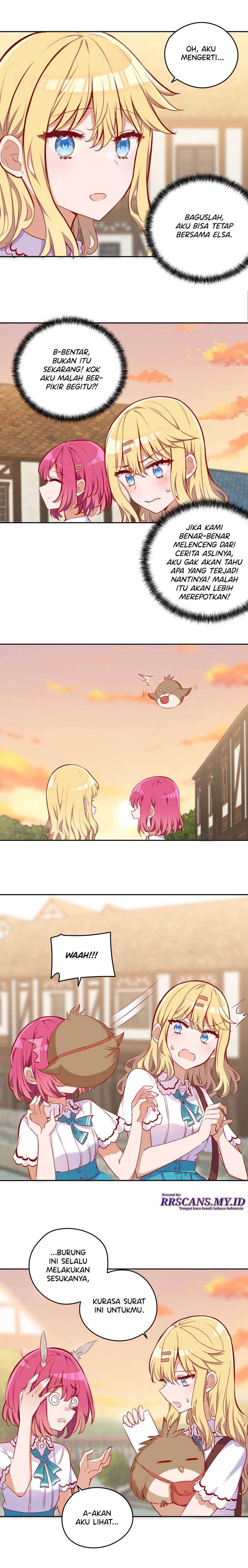 Baca Please Bully Me, Miss Villainess! - Chapter 39 halaman 10