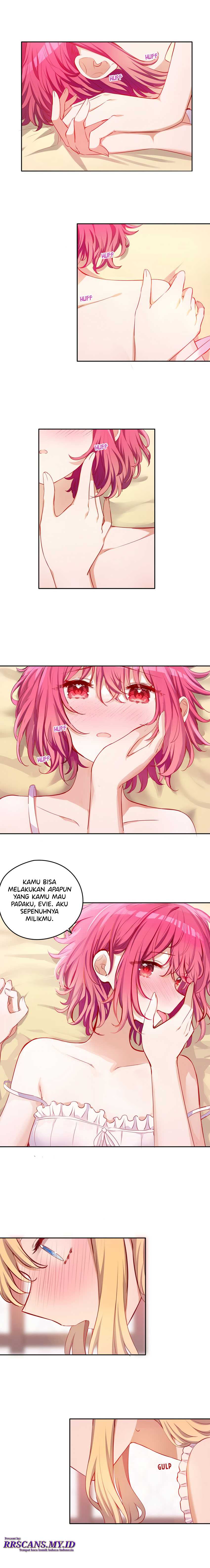 Baca Please Bully Me, Miss Villainess! - Chapter 39 halaman 4