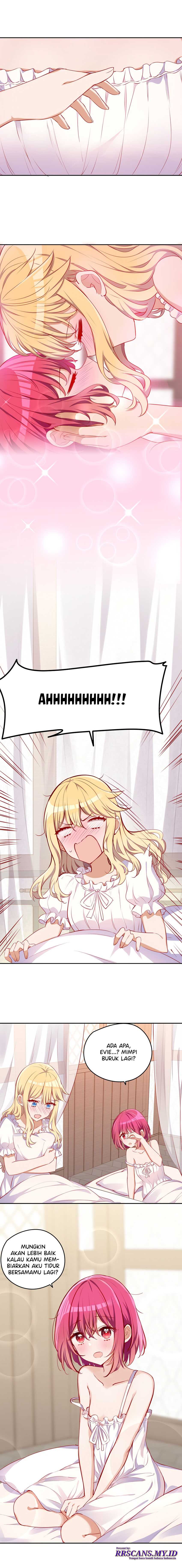 Baca Please Bully Me, Miss Villainess! - Chapter 39 halaman 5