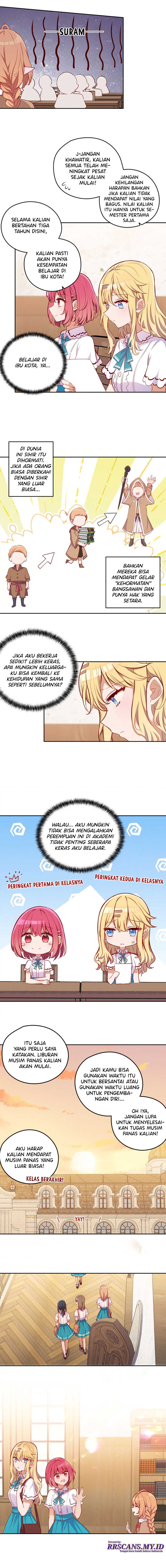 Baca Please Bully Me, Miss Villainess! - Chapter 39 halaman 7