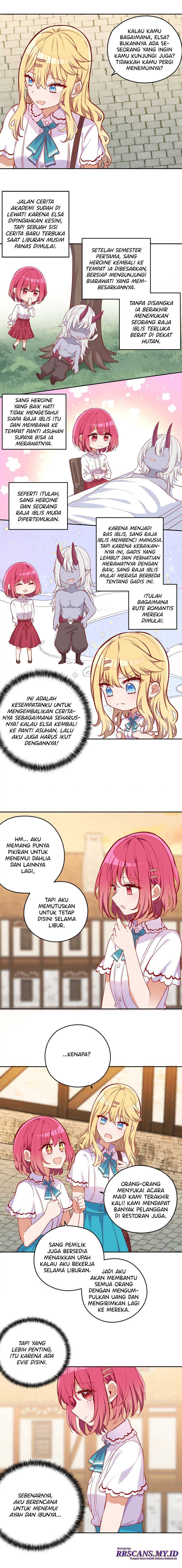 Baca Please Bully Me, Miss Villainess! - Chapter 39 halaman 9