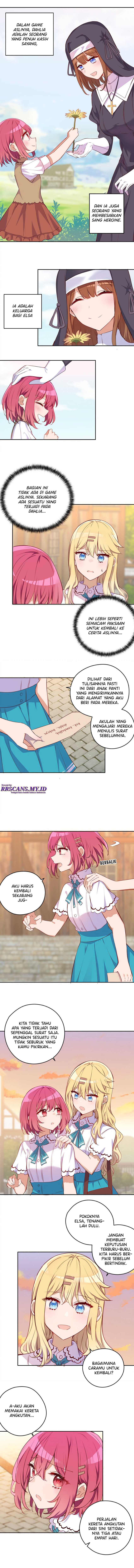 Baca Please Bully Me, Miss Villainess! - Chapter 40 halaman 4