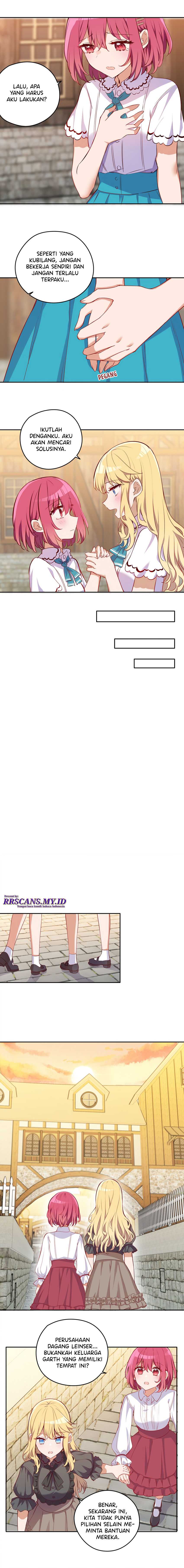 Baca Please Bully Me, Miss Villainess! - Chapter 40 halaman 5