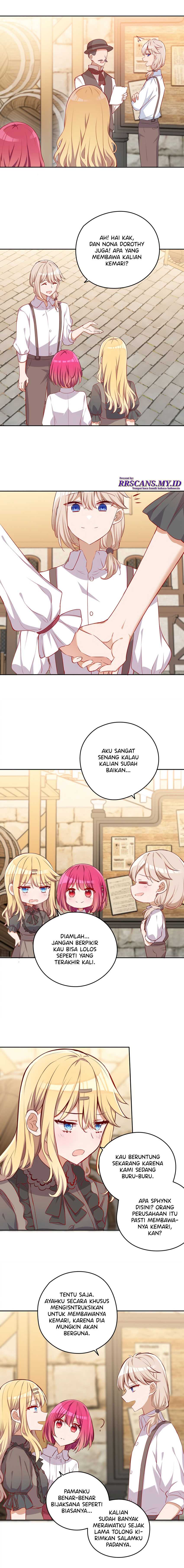 Baca Please Bully Me, Miss Villainess! - Chapter 40 halaman 6