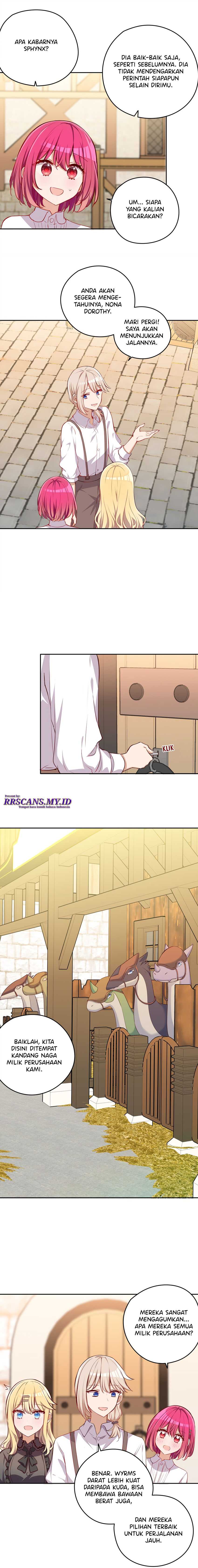 Baca Please Bully Me, Miss Villainess! - Chapter 40 halaman 7