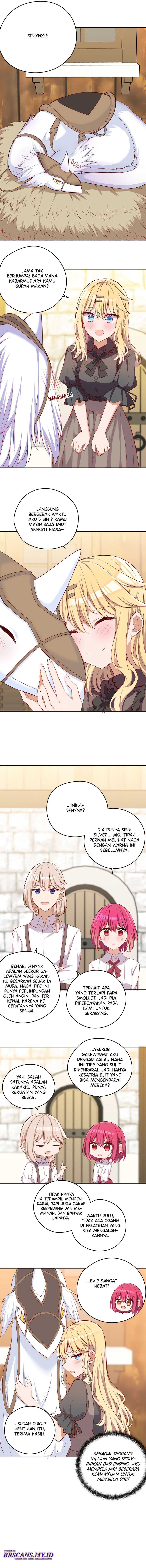 Baca Please Bully Me, Miss Villainess! - Chapter 40 halaman 8