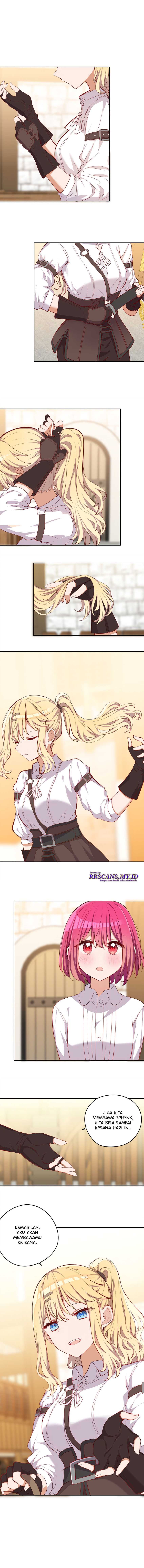 Baca Please Bully Me, Miss Villainess! - Chapter 40 halaman 9