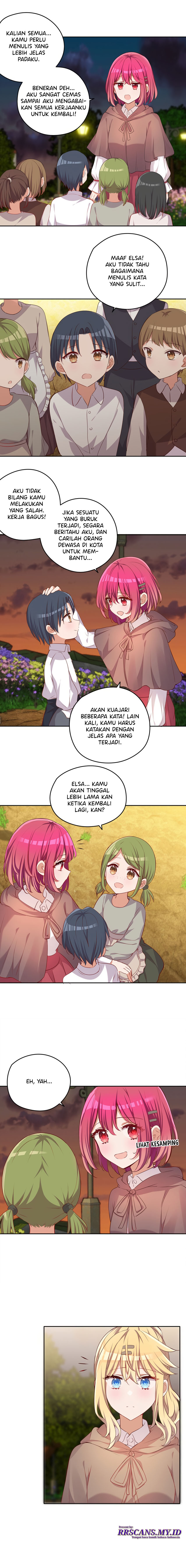 Baca Please Bully Me, Miss Villainess! - Chapter 41 halaman 10