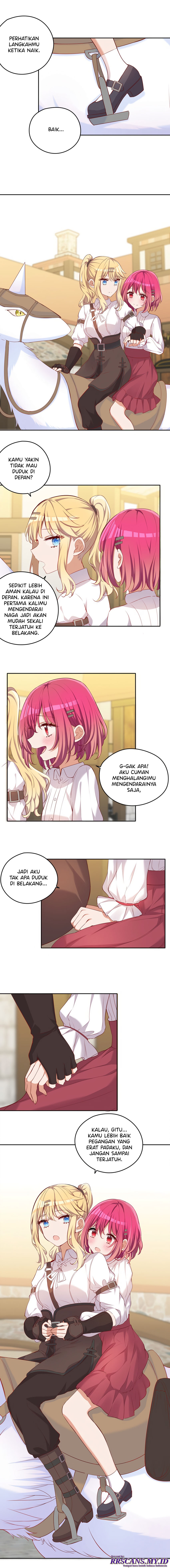 Baca Please Bully Me, Miss Villainess! - Chapter 41 halaman 4