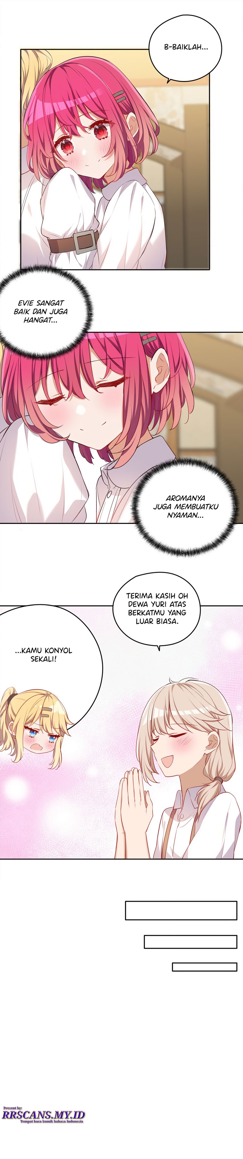 Baca Please Bully Me, Miss Villainess! - Chapter 41 halaman 5