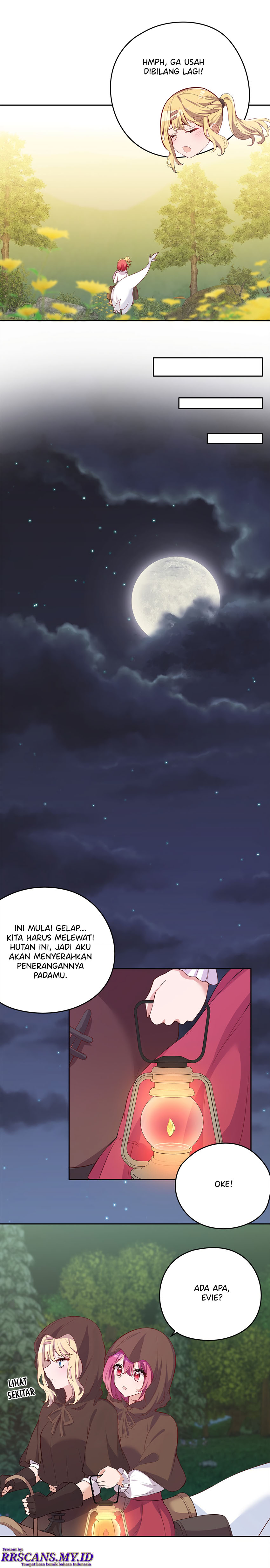 Baca Please Bully Me, Miss Villainess! - Chapter 41 halaman 7