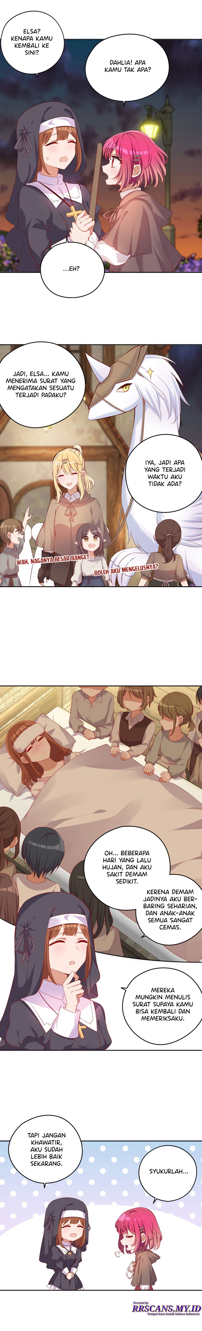 Baca Please Bully Me, Miss Villainess! - Chapter 41 halaman 9