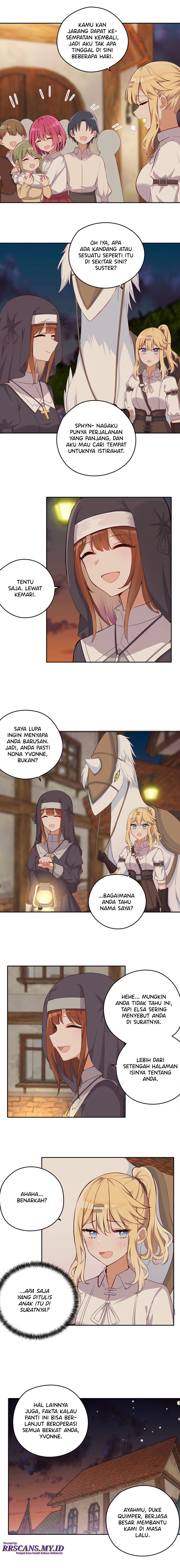 Baca Please Bully Me, Miss Villainess! - Chapter 42 halaman 4