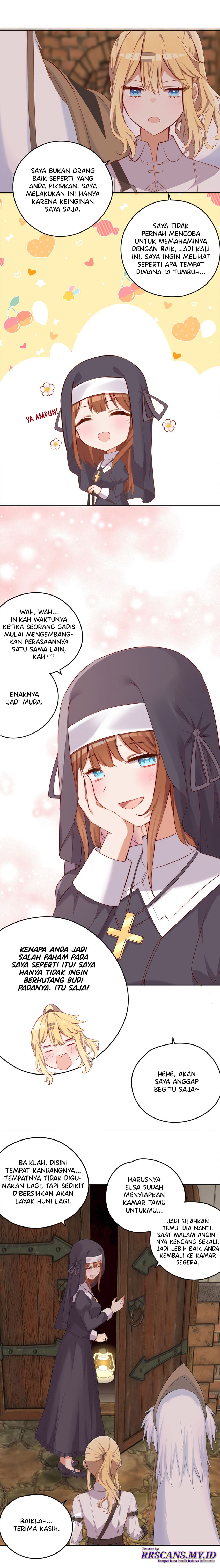 Baca Please Bully Me, Miss Villainess! - Chapter 42 halaman 6