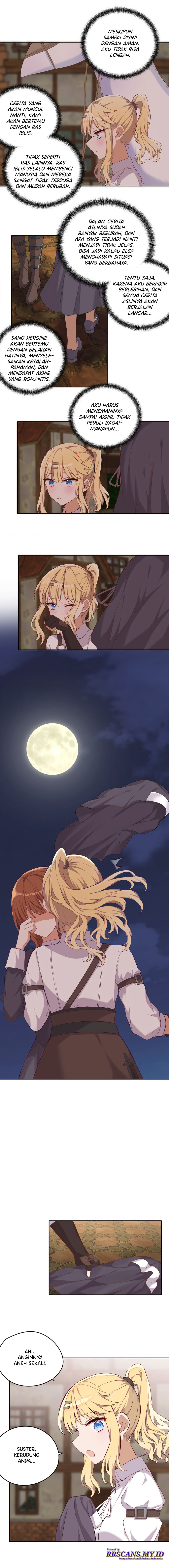 Baca Please Bully Me, Miss Villainess! - Chapter 42 halaman 7