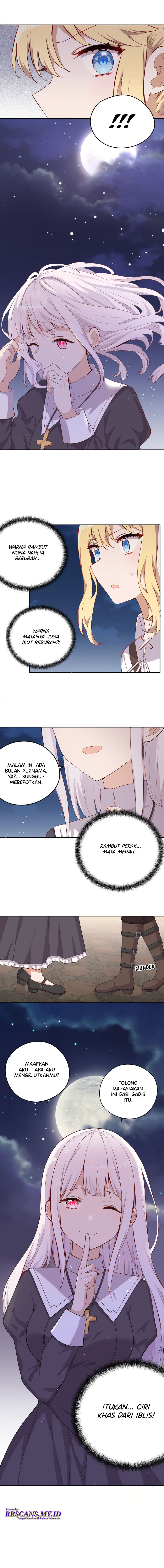 Baca Please Bully Me, Miss Villainess! - Chapter 42 halaman 8