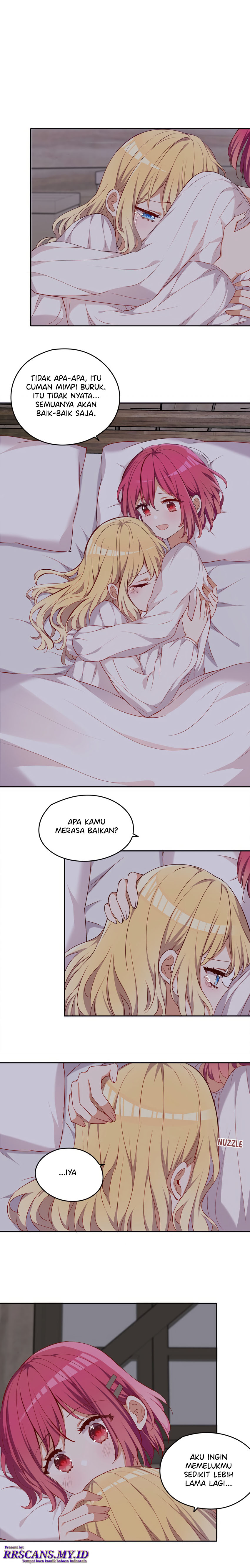 Baca Please Bully Me, Miss Villainess! - Chapter 43 halaman 10