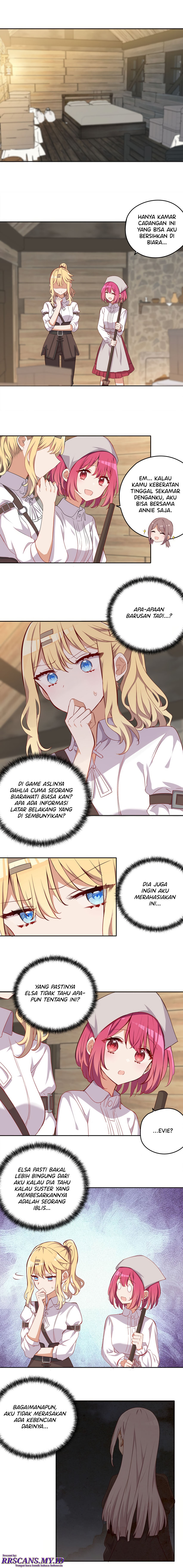 Baca Please Bully Me, Miss Villainess! - Chapter 43 halaman 4