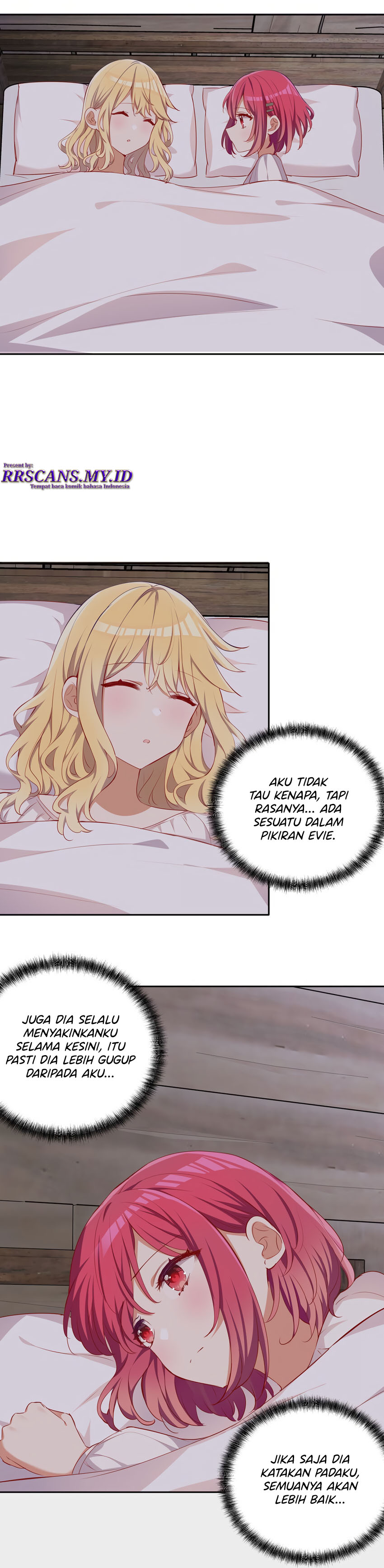 Baca Please Bully Me, Miss Villainess! - Chapter 43 halaman 7