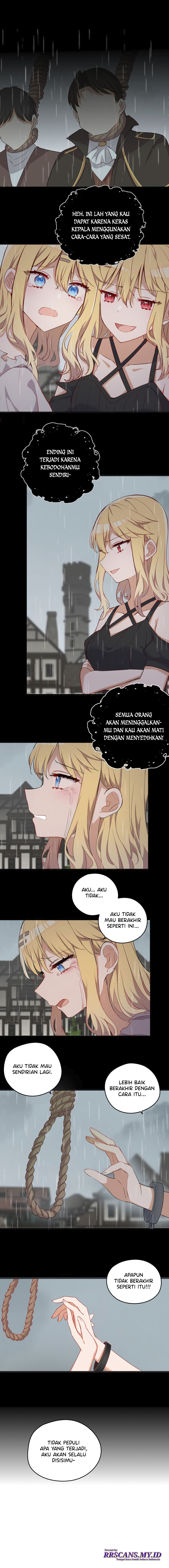 Baca Please Bully Me, Miss Villainess! - Chapter 43 halaman 9