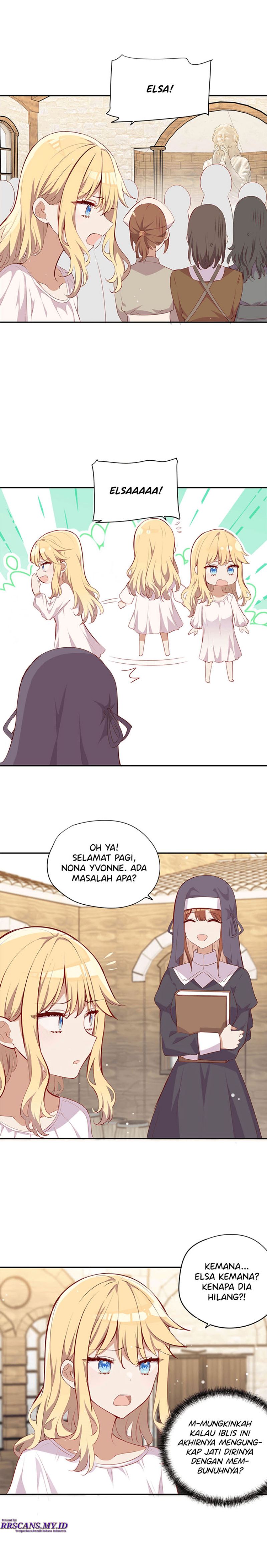 Baca Please Bully Me, Miss Villainess! - Chapter 44 halaman 5